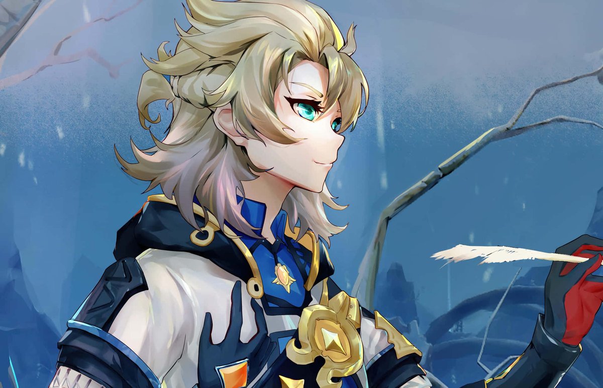 Albedo vs Armin Arlert Who Would Win This Fantasy Fight